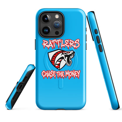 Magsafe Tough Case for iPhone | Rattlers 2/11 | Crest Logo