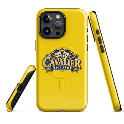 Magsafe Tough Case for iPhone | Cavalier Theatre Troupe | Emblem Logo