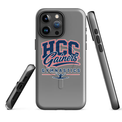 Magsafe Tough Case for iPhone | HCC Gymnastics | Apex Logo
