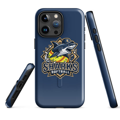 Magsafe Tough Case for iPhone | Sharks Diamond Sports | Crest Logo