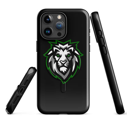 Magsafe Tough Case for iPhone | Payson Bantam Boys | Vanguard Logo