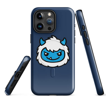 Magsafe Tough Case for iPhone | Yetis Softball | Vanguard Yeti Logo