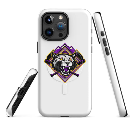 Magsafe Tough Case for iPhone | Wildcats Softball | Crest Logo