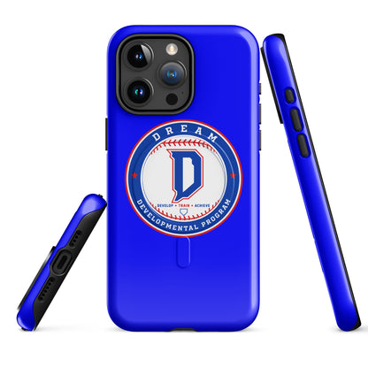 Magsafe Tough Case for iPhone | Dream Developmental Program | Badge Logo