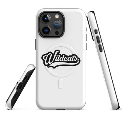 Magsafe Tough Case for iPhone | Wildcats Softball | Athletics Logo