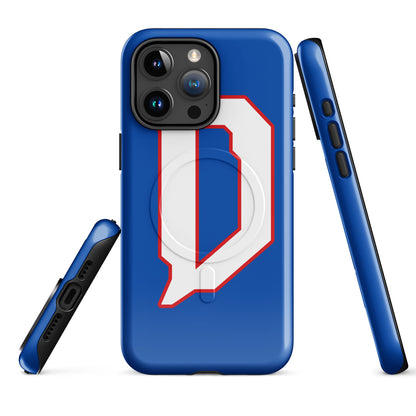 Magsafe Tough Case for iPhone | Dream Developmental Program | Lettermark Logo