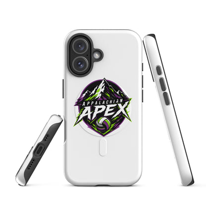 Magsafe Tough Case for iPhone | Appalachian Apex | Summit Emblem Logo