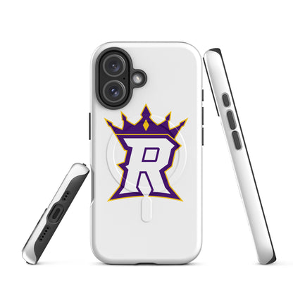 Magsafe Tough Case for iPhone | REIGN 10U Softball | Emblem Logo