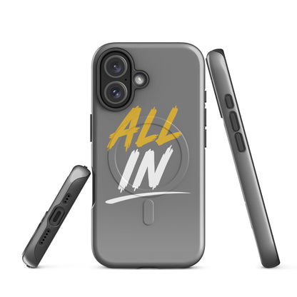 Magsafe Tough Case for iPhone | Northwest High School | All In Logo