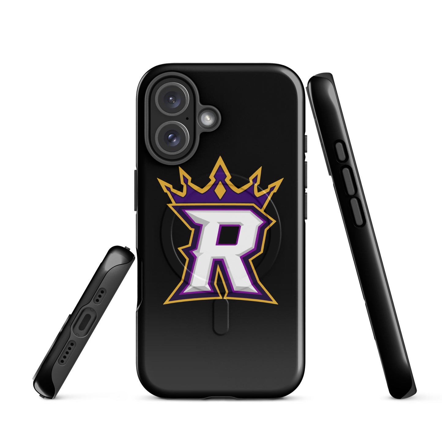 Magsafe Tough Case for iPhone | REIGN 10U Softball | Royale Crest Logo