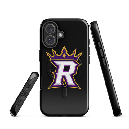 Magsafe Tough Case for iPhone | REIGN 10U Softball | Royale Crest Logo
