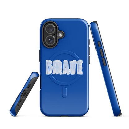 Magsafe Tough Case for iPhone | Brave Like Ben | Braveheart Logo