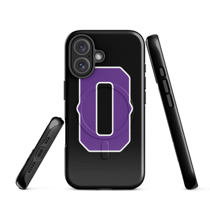 Magsafe Tough Case for iPhone | Carolina Outlaws Baseball | Emblem Logo