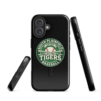 Magsafe Tough Case for iPhone | SP Tigers 7U | Badge Logo