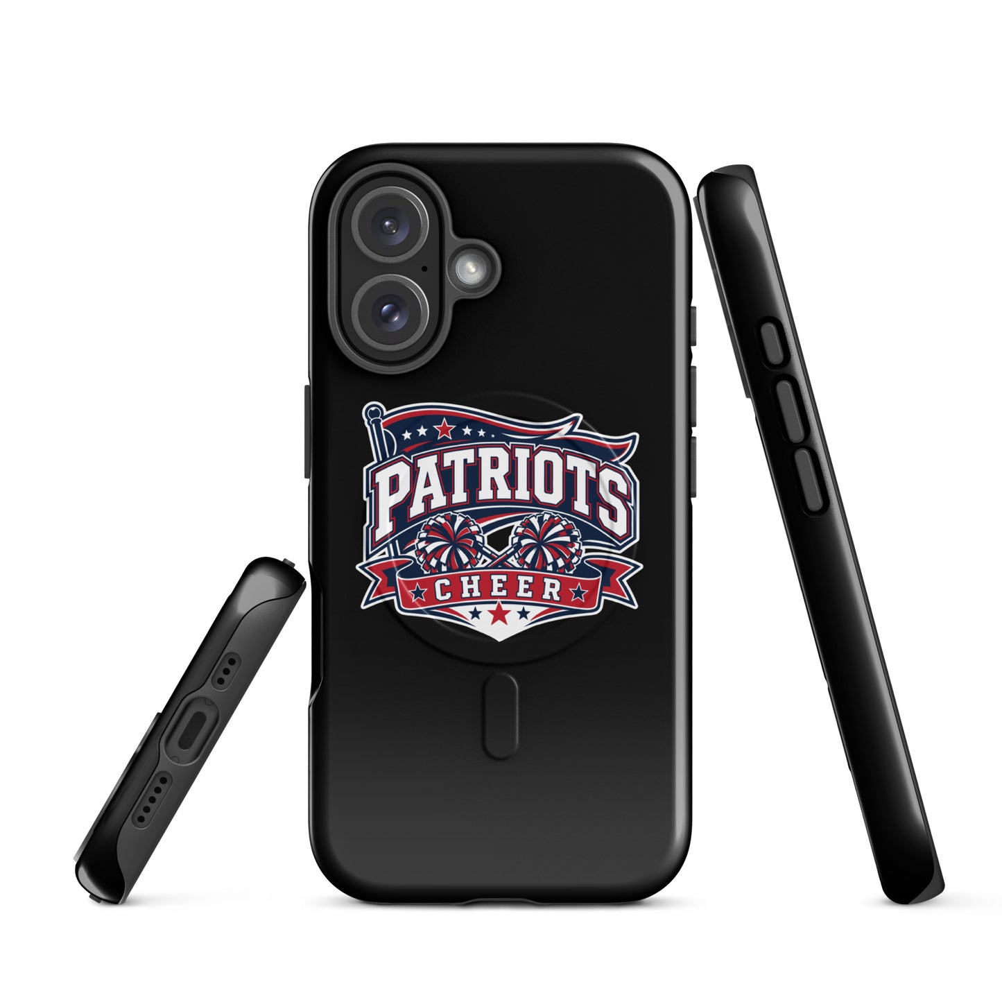 Magsafe Tough Case for iPhone | Maximum Velocity Youth Sports | Valor Logo