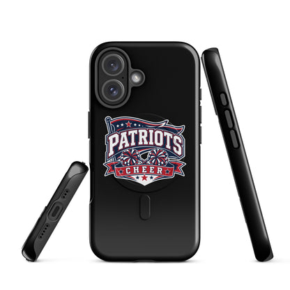 Magsafe Tough Case for iPhone | Maximum Velocity Youth Sports | Valor Logo