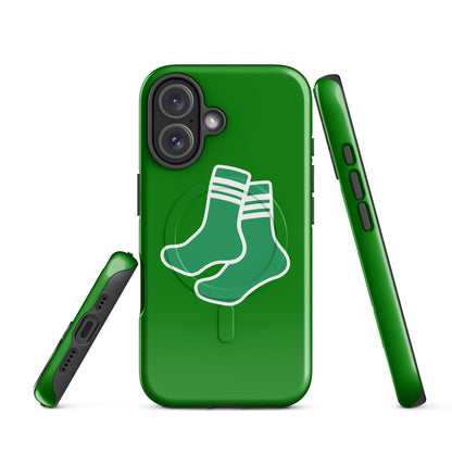 Magsafe Tough Case for iPhone | Greenville Sox | Icon Logo