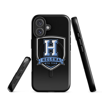 Magsafe Tough Case for iPhone | Helena MTB Team | Vanguard Logo
