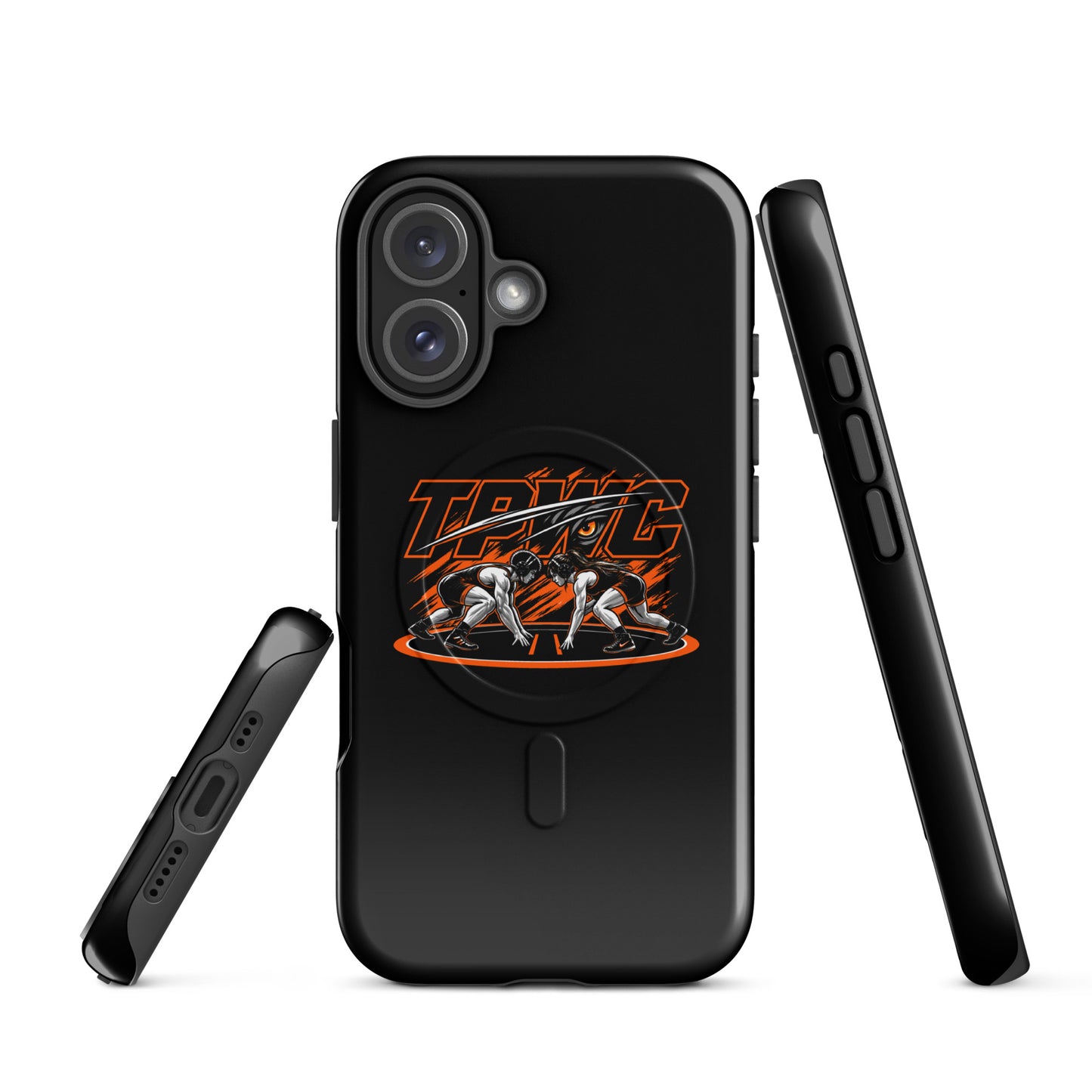 Magsafe Tough Case for iPhone | TPWC | Vanguard Logo