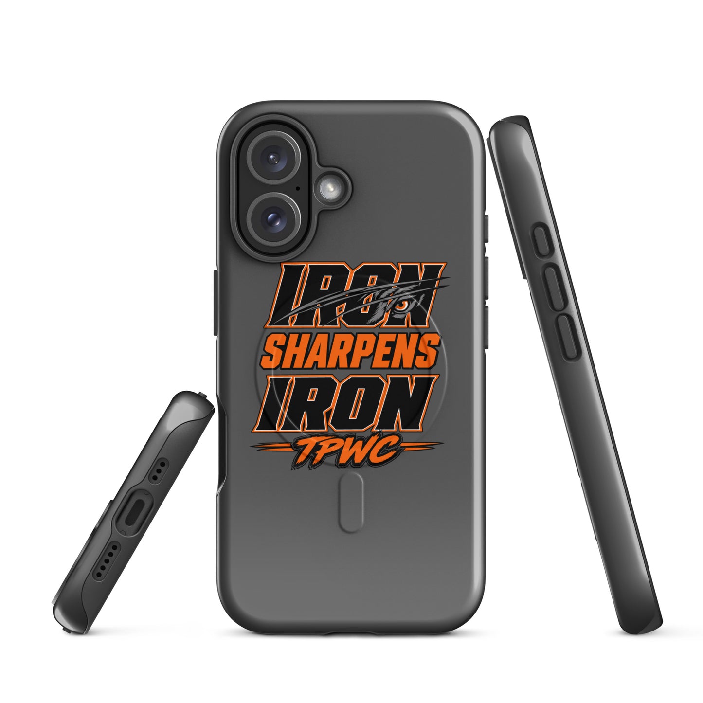 Magsafe Tough Case for iPhone | TPWC | Valor Logo