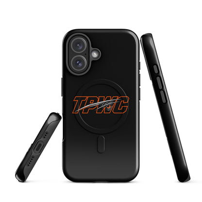 Magsafe Tough Case for iPhone | TPWC | Crest Logo