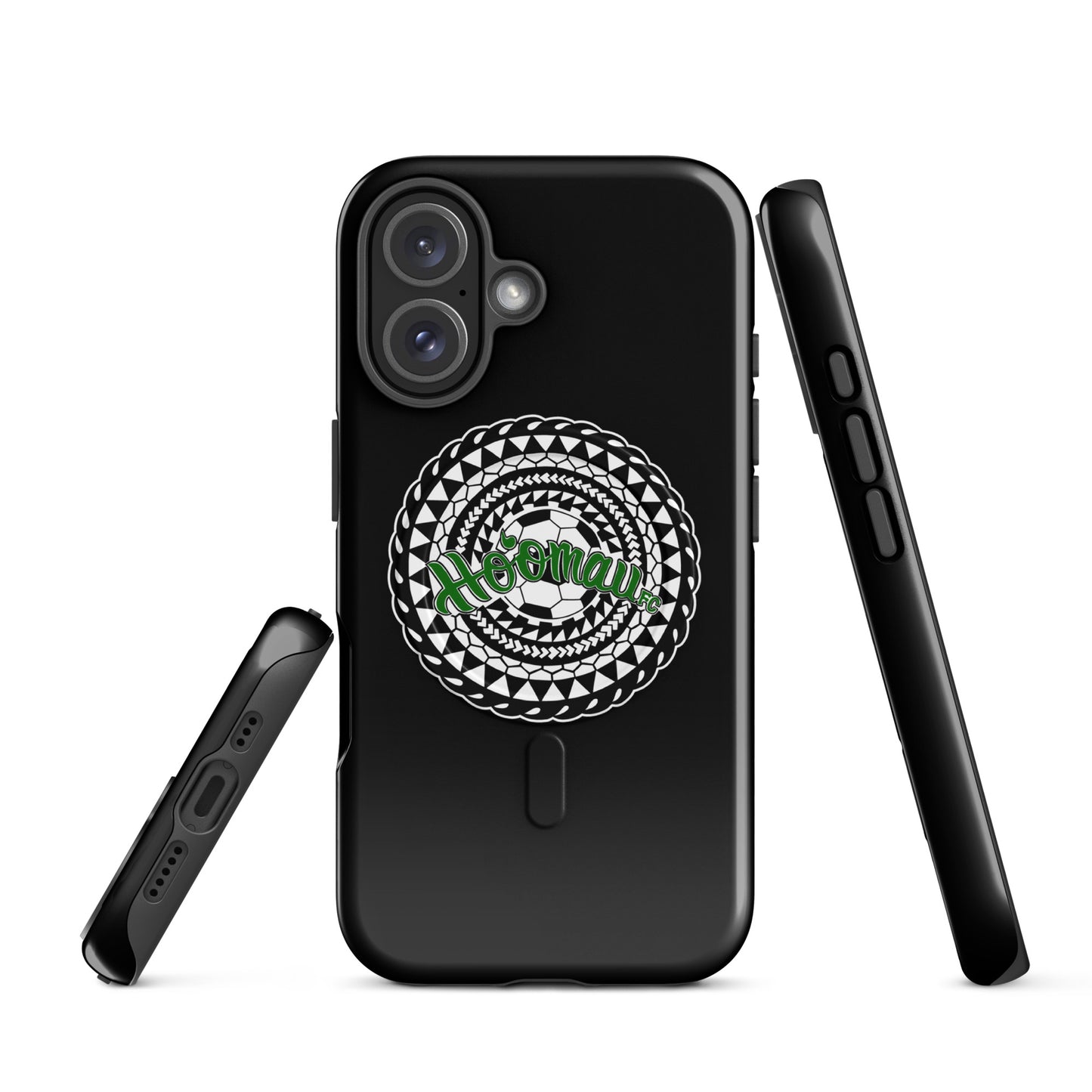Magsafe Tough Case for iPhone | Hoomau FC | Emblem Logo