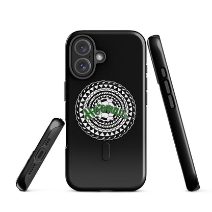 Magsafe Tough Case for iPhone | Hoomau FC | Emblem Logo