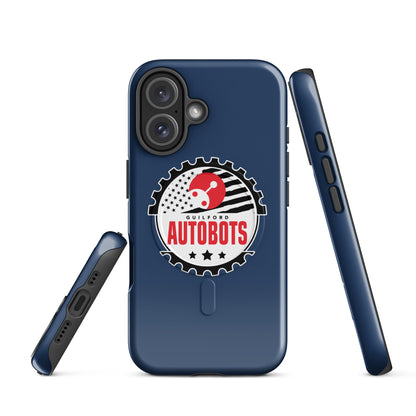 Magsafe Tough Case for iPhone | Guilford Autobots | Emblem Logo