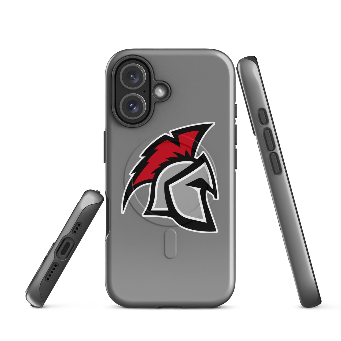 Magsafe Tough Case for iPhone | Sanford Spartans | Emblem Logo