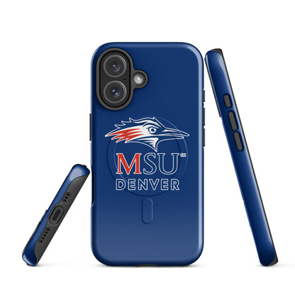 Magsafe Tough Case for iPhone | MSU Denver Dance Team | Titan Crest Logo