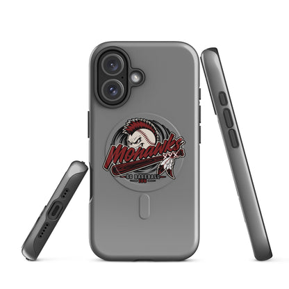 Magsafe Tough Case for iPhone | Mohawks | Valor Logo