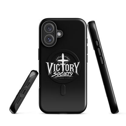 Magsafe Tough Case for iPhone | Victory Society | Valor Heritage Alliance Logo