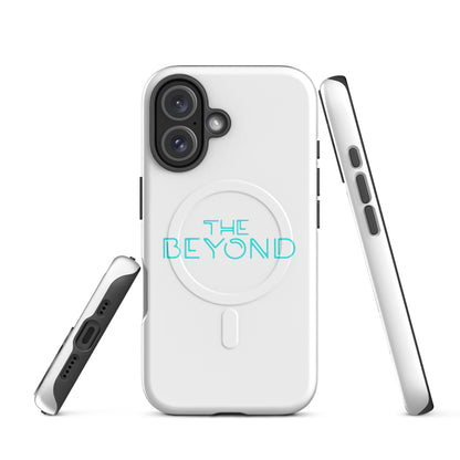 Magsafe Tough Case for iPhone | Mulligames | Modern Script Logo