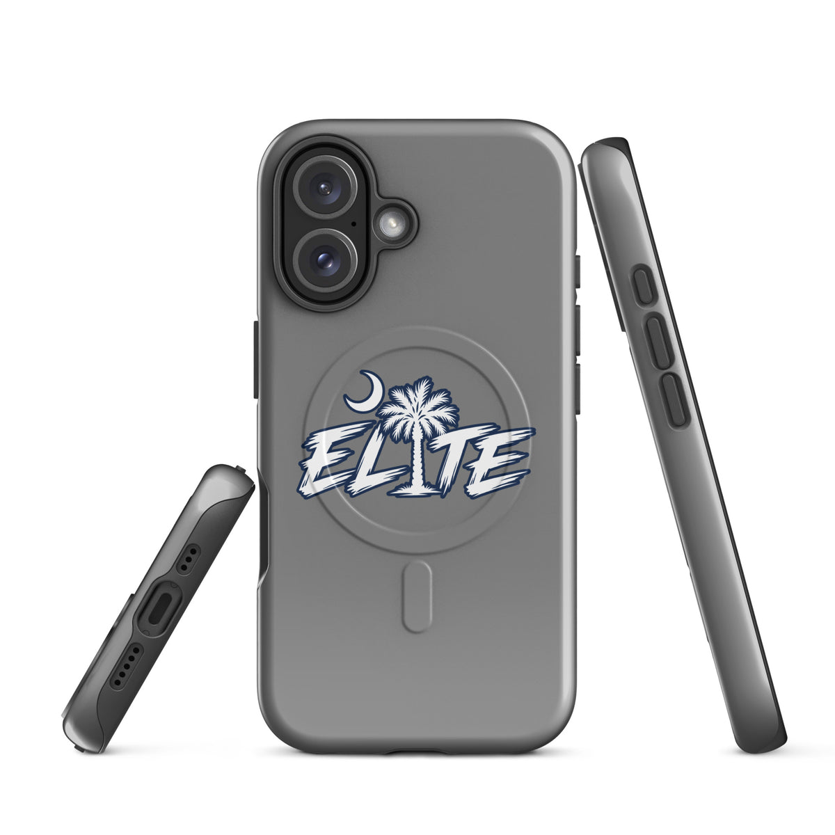 Magsafe Tough Case for iPhone | TEAM SC ELITE | Crest Logo