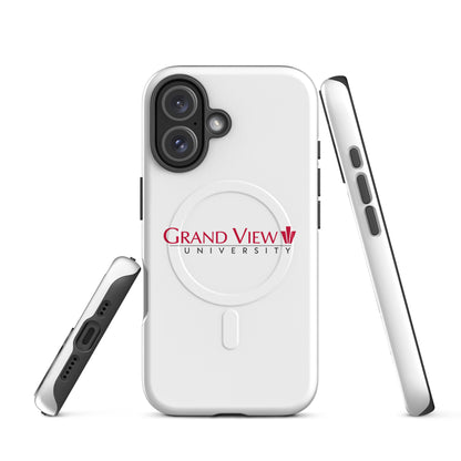 Magsafe Tough Case for iPhone | Grand View University Nursing | Valor Logo