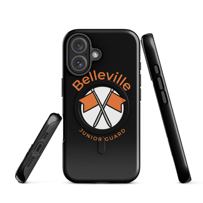 Magsafe Tough Case for iPhone | Belleville Community Guard Programs | Crest Logo