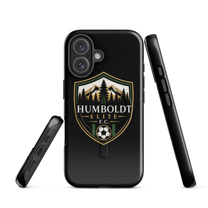 Magsafe Tough Case for iPhone | Humboldt Elite FC | Shield Logo
