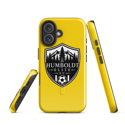 Magsafe Tough Case for iPhone | Humboldt Elite FC | Emblem Logo