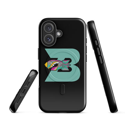 Magsafe Tough Case for iPhone | Buffalo Bomb Squad 12u Softball | Valor Logo