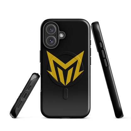 Magsafe Tough Case for iPhone | Monarch Soccer Academy | Crest Logo
