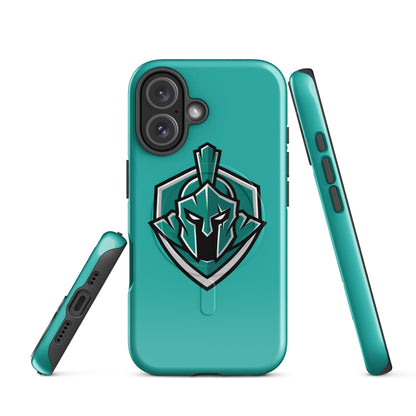 Magsafe Tough Case for iPhone | Community Christian College | Crest Logo