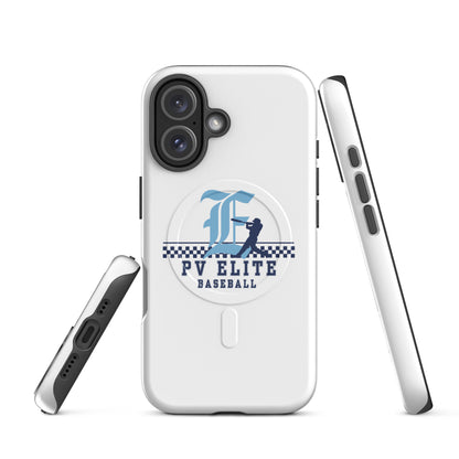 Magsafe Tough Case for iPhone | PV Elite 7U Baseball | Valor Logo