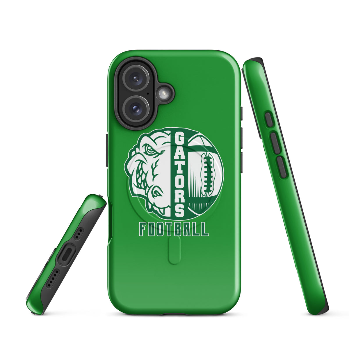 Magsafe Tough Case for iPhone | Copeland Sports | Apex Fottball Logo