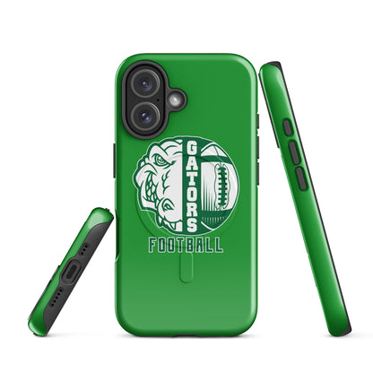 Magsafe Tough Case for iPhone | Copeland Sports | Apex Fottball Logo