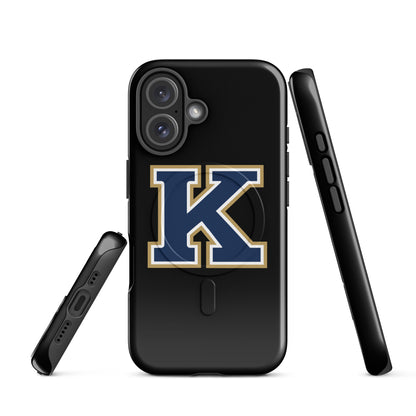Magsafe Tough Case for iPhone | Sharks Diamond Sports | Lettermark Logo