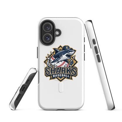 Magsafe Tough Case for iPhone | Sharks Diamond Sports | Valor Logo