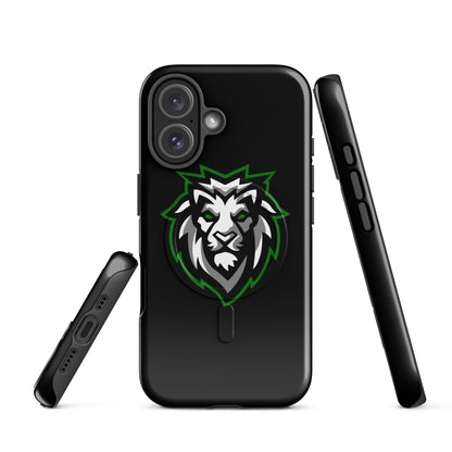 Magsafe Tough Case for iPhone | Payson Bantam Boys | Vanguard Logo