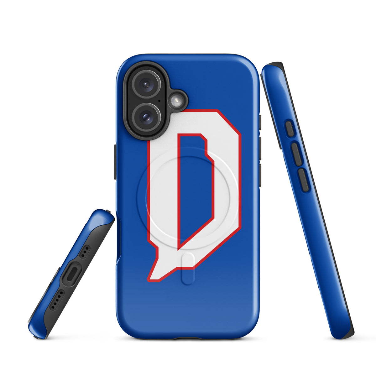 Magsafe Tough Case for iPhone | Dream Developmental Program | Lettermark Logo