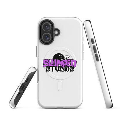 Magsafe Tough Case for iPhone | SlumpedStudios | Crest Logo