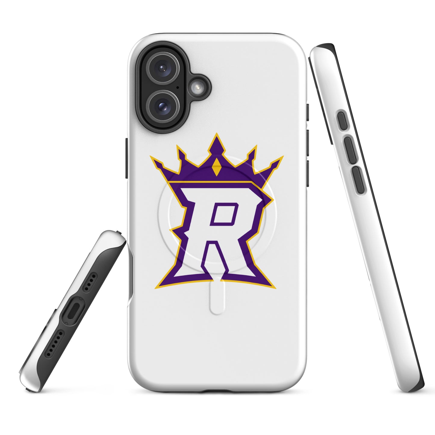 Magsafe Tough Case for iPhone | REIGN 10U Softball | Emblem Logo